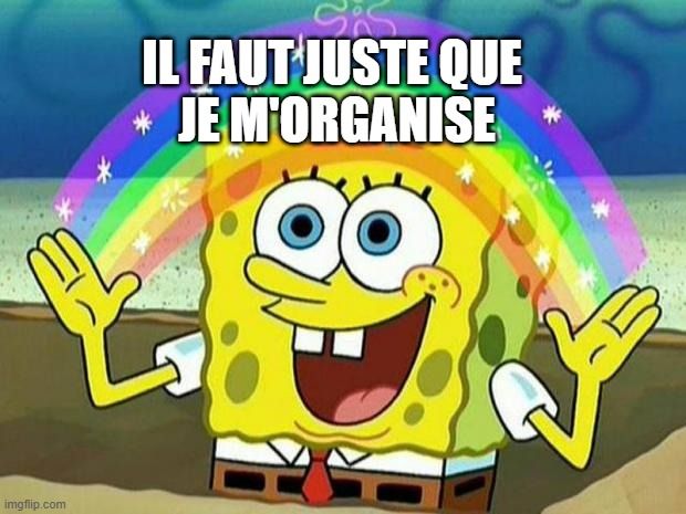 Tu cherches la meilleure méthode pour trouver du temps dans ton agenda.