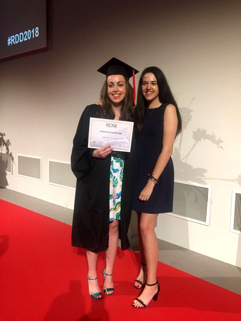 Les 3 conseils que je donnerais à la Oriane qui vient d’avoir son diplôme :