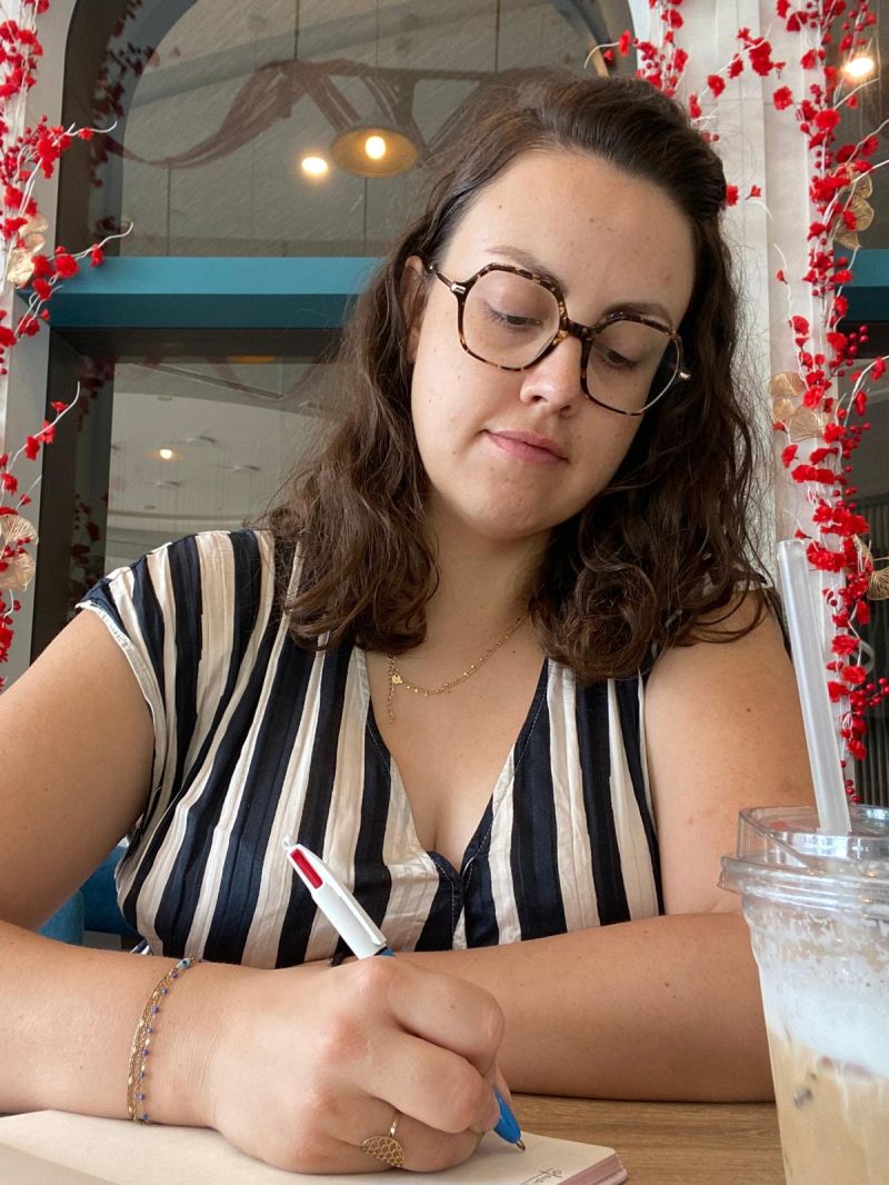 Tout le monde dit qu’il faut de la discipline pour ne pas lâcher.