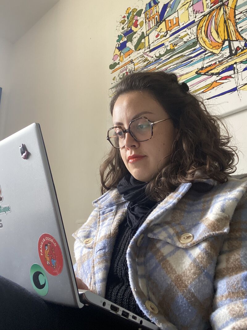 🙅‍♀️ L’ERREUR à éviter pour arrêter de cogiter et ENFIN passer à l’action.