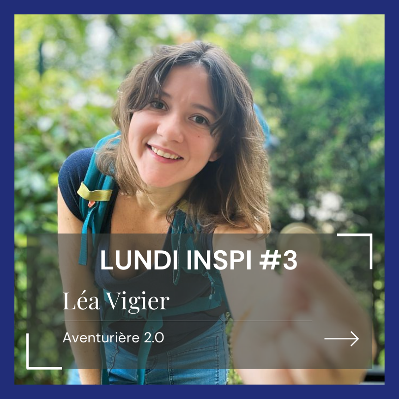 Pas besoin de s&rsquo;appeler Mike Horn pour être une aventurière inspirante.