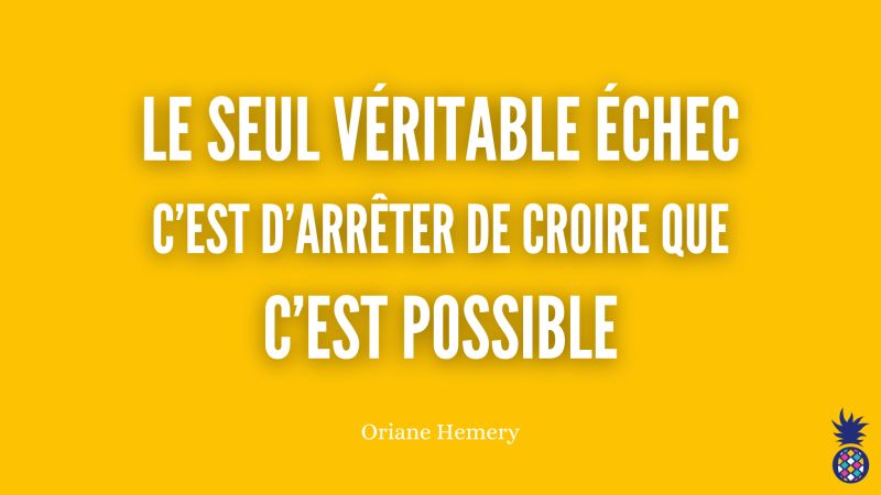 Je vais passer pour la bisounours de service mais tant pis…