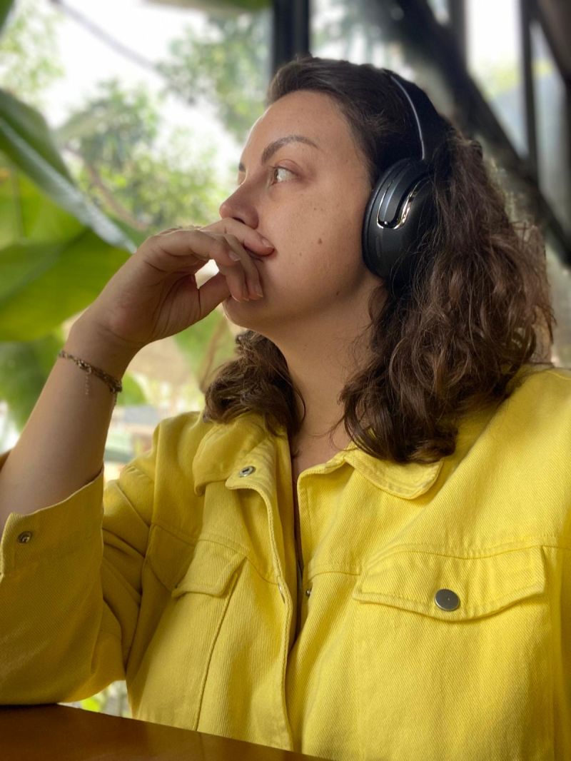 J’ai une fierté bizarre…