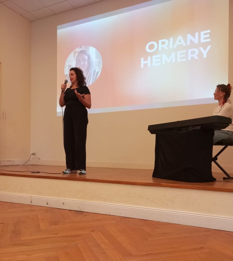 Ca y est, je l’ai fait !