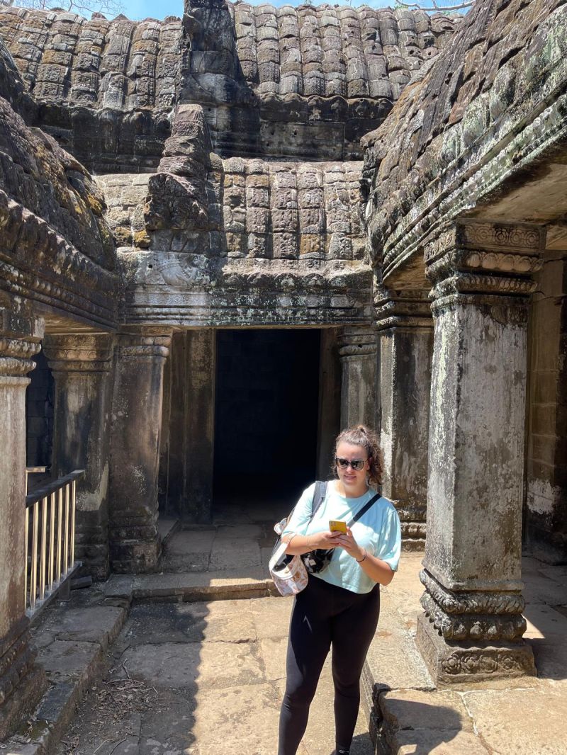 J’ai pris une claque quand j’ai réalisé que la perfection ce n’est pas faire de son mieux ni mettre tout son cœur dans ce qu’on fait.