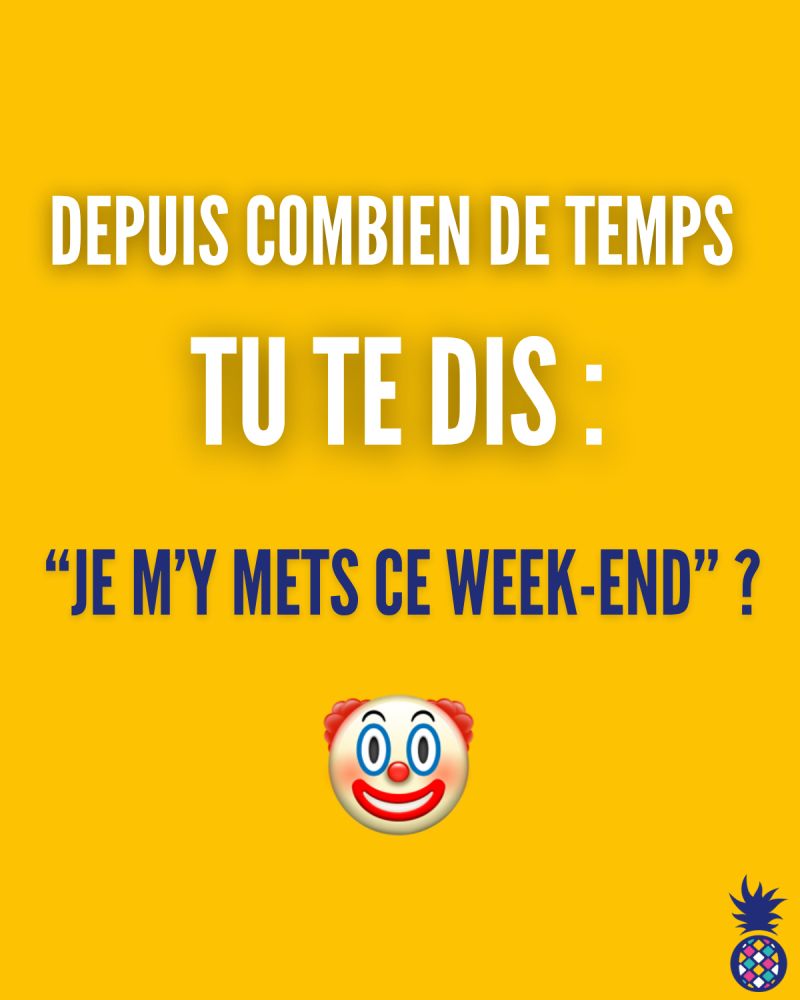 Tu n’avances pas dans ta transition de carrière pour cette raison,