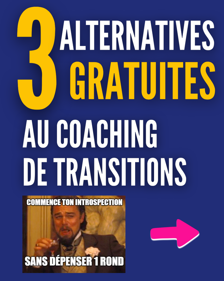 Comment commencer son introspection sans dépenser 1 rond ?
