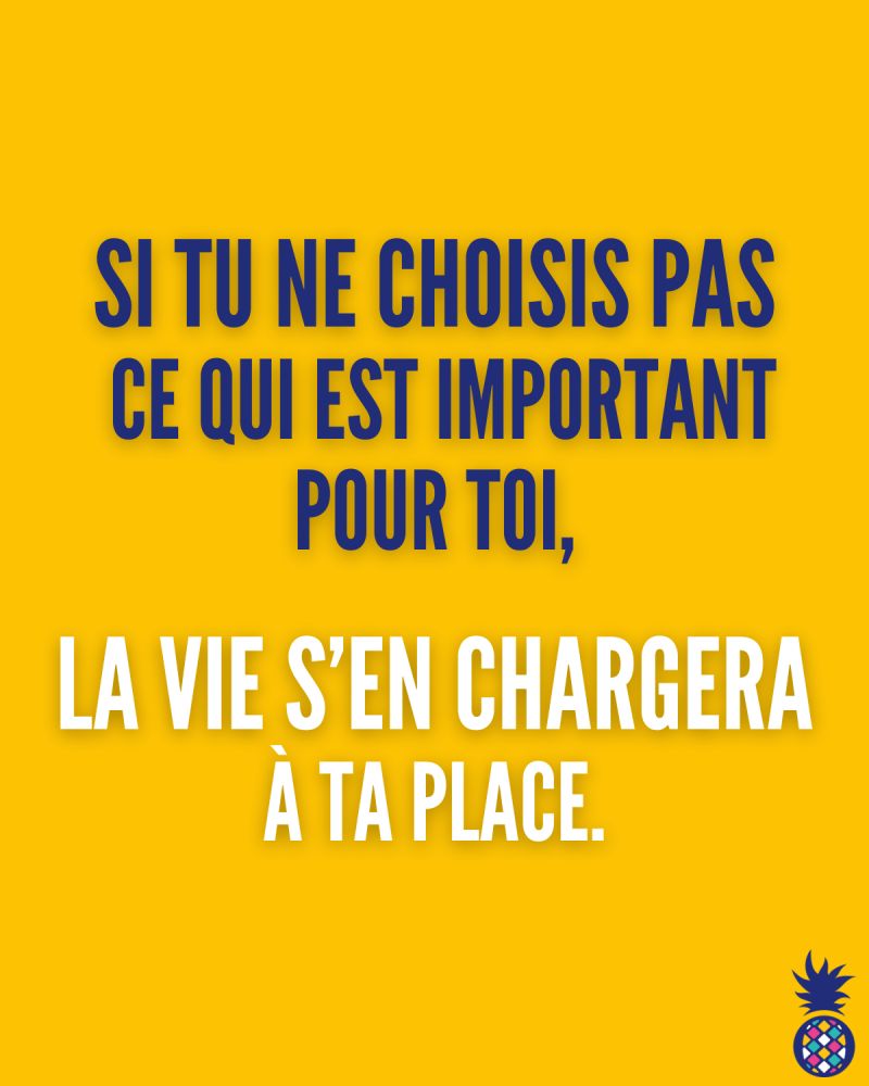 Es-tu en mode pilote automatique ?