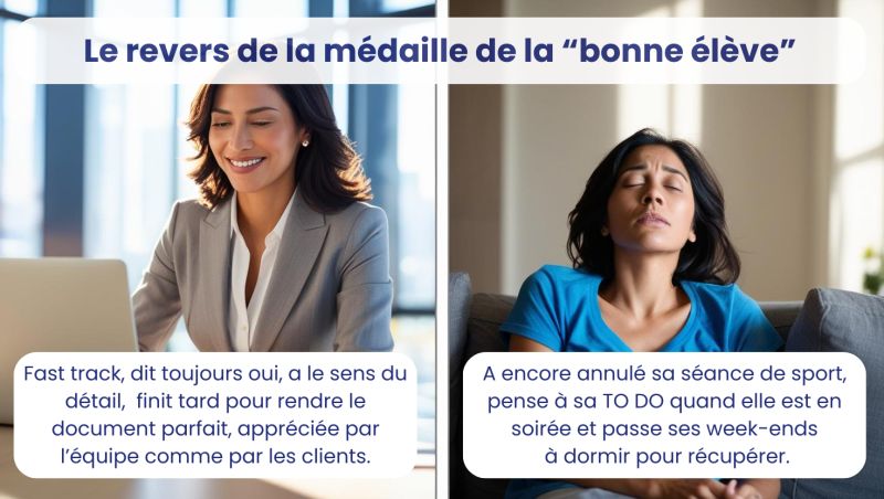 Ce n’est pas ton job qui t’épuise. C’est ton incapacité à