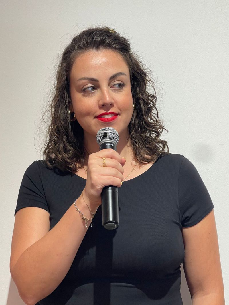 Quand je vois des gens qui réussissent quelque chose que je rêve de faire…