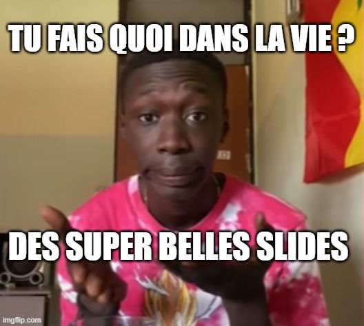 On en parle de la question que tout le monde redoute :